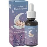 Serfa Somnibom Bitkisel Damla 50 ml Pratik Kullanım İçin Damlalıklı Şişe ile Bitkisel İçerik - 1 Adet