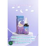 SERFA SOMNIBOM SOMNİBOM BİTKİSEL GAZ GİDERİCİ, UYKU DAMLASI 50 ML
