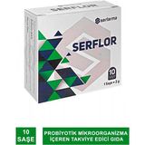 Serfarma Serflor Probiyotik 10 Saşe
