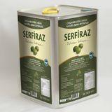 Serfiraz Ekstra Virgin,Soğuk Sıkım Organik Sertifikalı Zeytinyağı 18 Litre - 18 lt