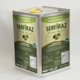 Serfiraz Organik Natürel Birinci Zeytinyağı Teneke 10 Lt.