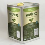 Serfiraz Organik Natürel Birinci Zeytinyağı Teneke 18 Lt.