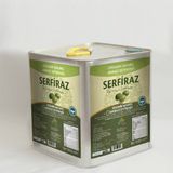 Serfiraz Organik Natürel Birinci Zeytinyağı Teneke 5 Lt.