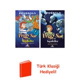 Serge Brussolo 2 Kitap Seti + Türk Klasiği Hediye