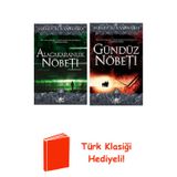 Sergey Lukyanenko 2 Kitap Seti + Türk Klasiği Hediye