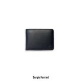 Sergio Ferrari Hakiki Deri Erkek Cüzdan