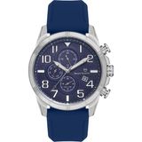 Sergio Tacchini Erkek Kol Saati - Koyu Lacivert - Mavi