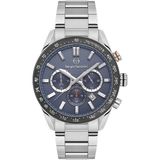 Sergio Tacchini Erkek Kol Saati ST.1.10442-4 - Gümüş