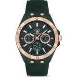 Sergio Tacchini SB.1.10122.7 Erkek Kol Saati - Yeşil