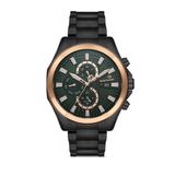 Sergio Tacchini ST.1.10277.5 Siyah Erkek Kol Saati