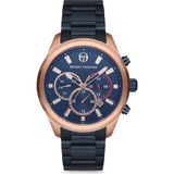 Sergio Tacchini ST.5.166.03 Lacivert Erkek Kol Saati