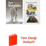 Serhan Asker 2 Kitap Seti + Türk Klasiği Hediye - Hayır