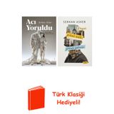 Serhan Asker 2 Kitap Seti + Türk Klasiği Hediye
