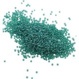 Serhat Aksesuar ve El İşçilik 08 Kum Boncuk Kristal Koyu Turkuaz 3 mm (75 Gr)