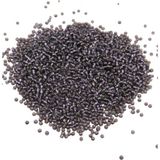 Serhat Aksesuar ve El İşçilik 08 Kum Kristal Mürdüm Boncuk 3 mm (100 Gr 6000 Adet)