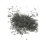 Serhat Aksesuar ve El İşçilik 08 Kum Kristal Yeşil Boncuk 3 mm (100 Gr 6000 Adet)