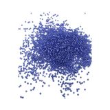 Serhat Aksesuar ve El İşçilik 08 Kum Parlament Mavi Boncuk 3 mm (100 Gr 6000 Adet)