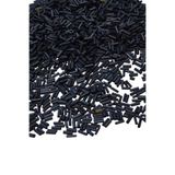 Serhat Aksesuar ve El İşçilik 10 mm Bambu Lacivert Ahşap Boncuk 50 gr