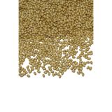 Serhat Aksesuar ve El İşçilik 3 mm Açık Ham Ahşap Boncuk 50 gr Seri No 118