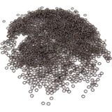 Serhat Aksesuar ve El İşçilik 3 mm Halka Bakır Pirinç Pul Payet (20 Gr 480 Adet)