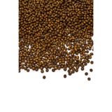 Serhat Aksesuar ve El İşçilik 4 mm Açık Kahve Ahşap Boncuk 50 gr (1300 ADET ORTALAMA)