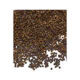 Serhat Aksesuar ve El İşçilik 4 Mm Silindir Kahve Rengi Ahşap Boncuk 50 gr