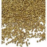 Serhat Aksesuar ve El İşçilik 5 Mm Silindir Ham Rengi Ahşap Boncuk 50 gr