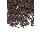 Serhat Aksesuar ve El İşçilik 5x5 Kare Kahve Rengi Ahşap Boncuk 35 Gr (400 Adet)