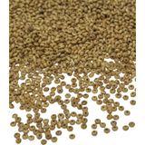 Serhat Aksesuar ve El İşçilik 6 mm Aladdin Meşe Rengi Ahşap Boncuk 50 gr