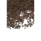 Serhat Aksesuar ve El İşçilik 6 mm Bambu Kahve Rengi Ahşap Boncuk 50 gr