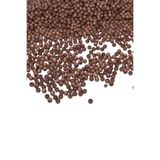 Serhat Aksesuar ve El İşçilik 6 mm Kahve Rengi Alman Ahşap Boncuk 50 gr