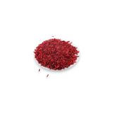 Serhat Aksesuar ve El İşçilik 6x2 mm Kristal Kırmızı Boru Boncuk 100 Gr