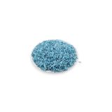Serhat Aksesuar ve El İşçilik 6x2 mm Kristal Mint Boru Boncuk 100 Gr
