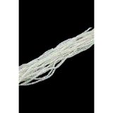 Serhat Aksesuar ve El İşçilik Açık Sarı Janjan 4 mm Plastik Boncuk Aksesuar Takı Malzemesi (25 Gr)