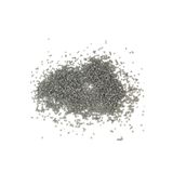 Serhat Aksesuar ve El İşçilik Kesme Boncuk Kristal Açık Gri 2x1,5 mm (100 Gr 4000 Adet)