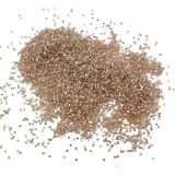 Serhat Aksesuar ve El İşçilik Kesme Boncuk Kristal Açık Kahverengi 2x1,5 mm (100 Gr 4000 Adet)