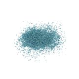 Serhat Aksesuar ve El İşçilik Kesme Boncuk Kristal Açık Mavi 2x1,5 mm (100 Gr 4000 Adet)