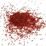 Serhat Aksesuar ve El İşçilik Kesme Boncuk Kristal Açık Oranj 2x1,5 mm (100 Gr 4000 Adet)