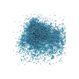 Serhat Aksesuar ve El İşçilik Kesme Boncuk Kristal Mavi 2x1,5 mm (80 Gr)