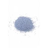Serhat Aksesuar ve El İşçilik Kristal Açık Buz Mavi (11/0) 2 Mm Kum Boncuğu 100 Gr