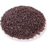 Serhat Aksesuar ve El İşçilik Kristal Koyu Fuşya (11/0) 2 mm Kum Boncuğu 100 gr
