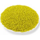 Serhat Aksesuar ve El İşçilik Kristal Limon Sarı (11/0) 2 mm Kum Boncuğu 100 gr