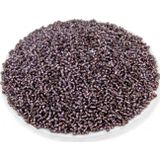 Serhat Aksesuar ve El İşçilik Kristal Mürdüm (11/0) 2 Mm Kum Boncuğu 100 Gr