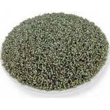 Serhat Aksesuar ve El İşçilik Kristal Yeşil (11/0) 2 mm Kum Boncuğu 100 gr