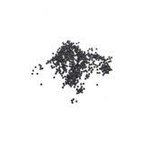 Serhat Aksesuar ve El İşçilik Mat Siyah 3 mm Metal Yuvarlak Boncuk (30 Gr 400 Adet)