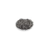 Serhat Aksesuar ve El İşçilik Metal Gri Kaplama Boru 12 Mm Boncuk 44 gr