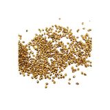 Serhat Aksesuar ve El İşçilik Rose Rengi 4 mm Plastik Boncuk Aksesuar Takı Malzemesi (25 Gr)