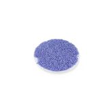 Serhat Aksesuar ve El İşçilik,Kristal Mavi (11/0) 2 mm Kum Boncuğu 100 gr