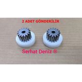 Serhat Deniz 2 Adet Awox Vite Pe 300 Uyumlu Motor Dişlisi