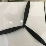Serhat Deniz 30 Inç Vantilatör Pervanesi 75 cm Alüminyum Göbek 16MM